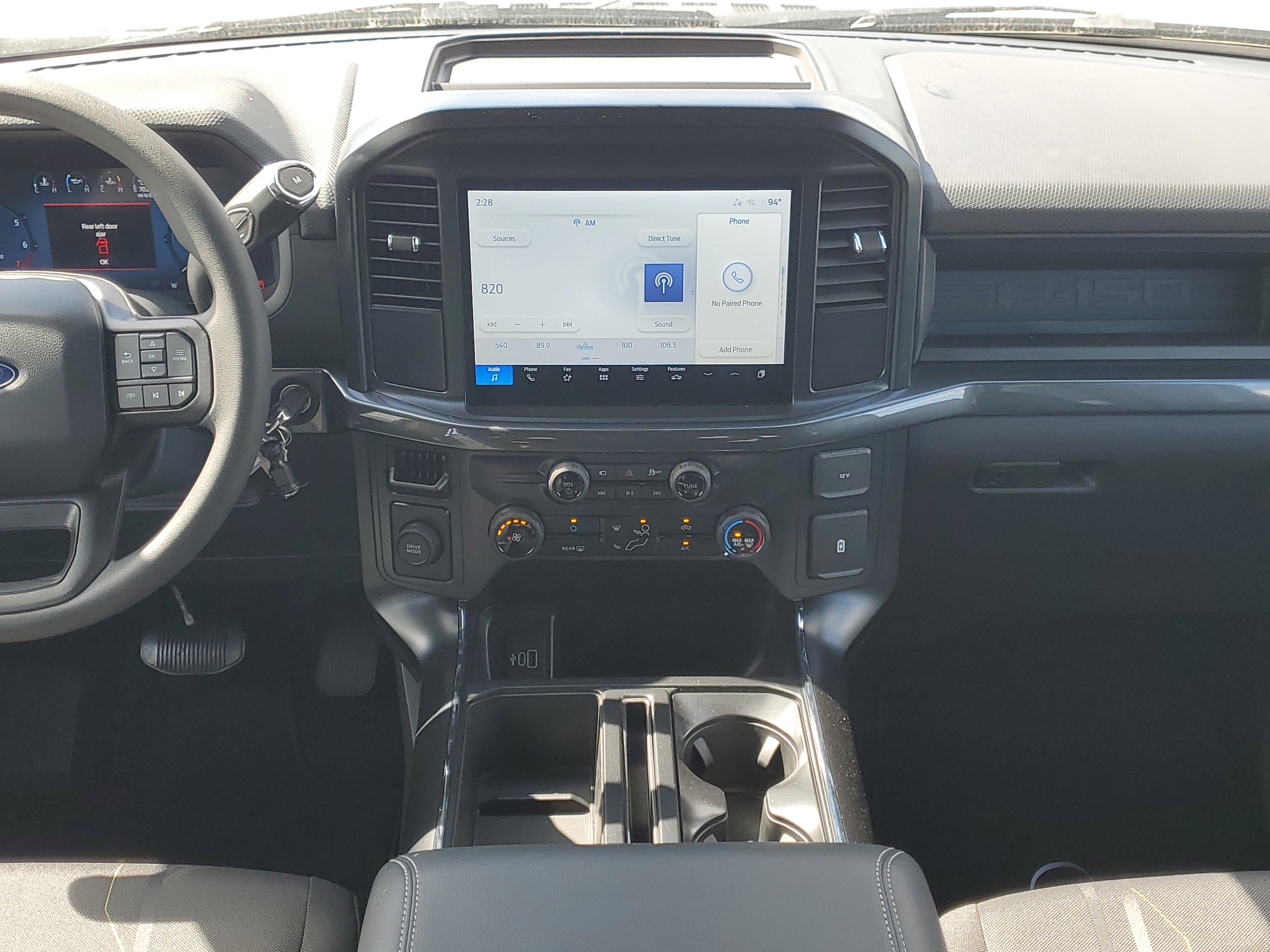 New 2025 Ford F150 STX image 13