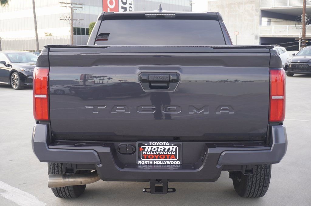 Certified 2025 Toyota Tacoma SR5 image 6