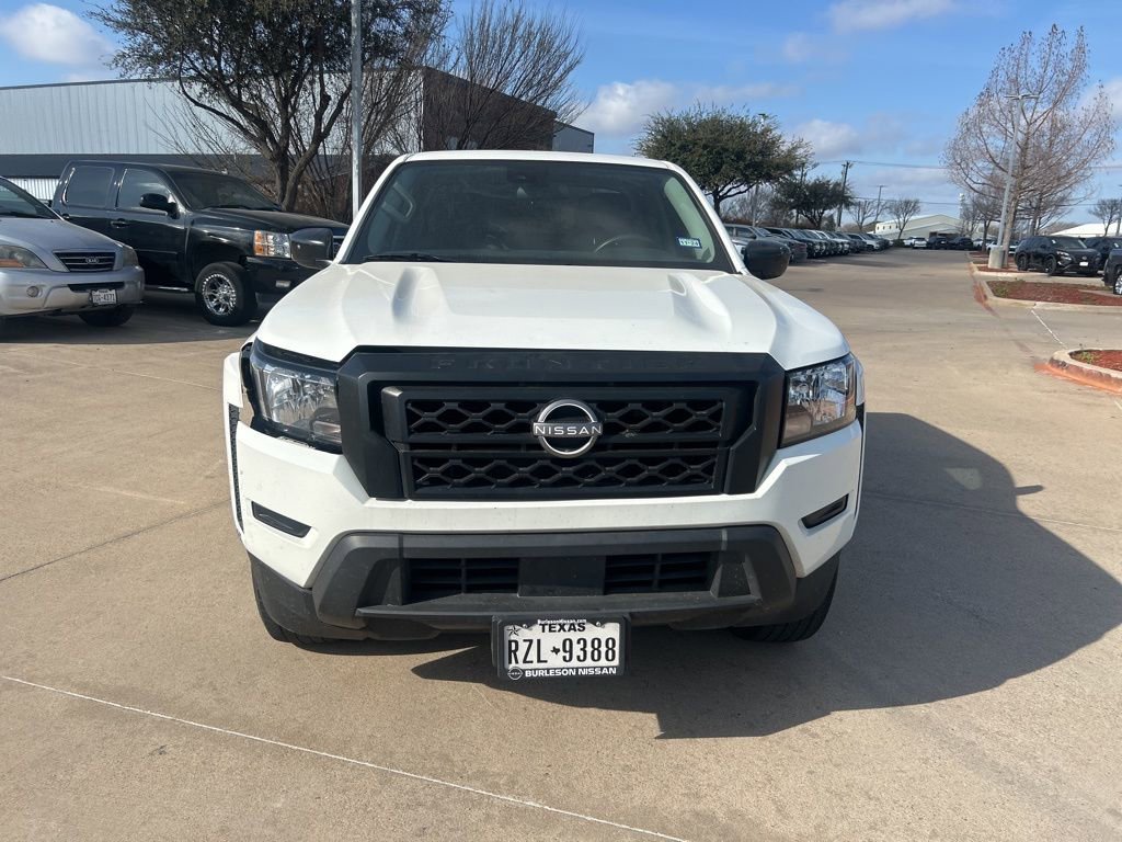Certified 2023 Nissan Frontier S w/ Technology Package image 8