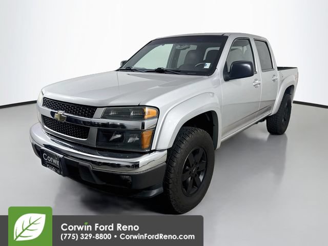 Used 2011 Chevrolet Colorado LT AWD/4WD image 3