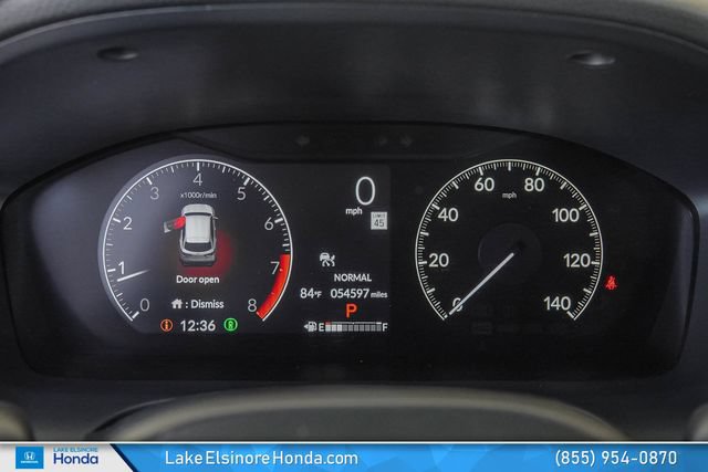 Certified 2024 Honda HR-V LX image 26