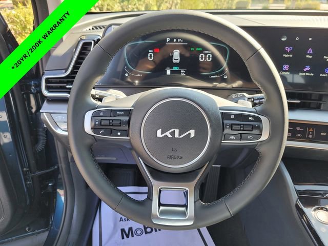 New 2025 Kia Sportage EX w/ EX Premium Package image 12