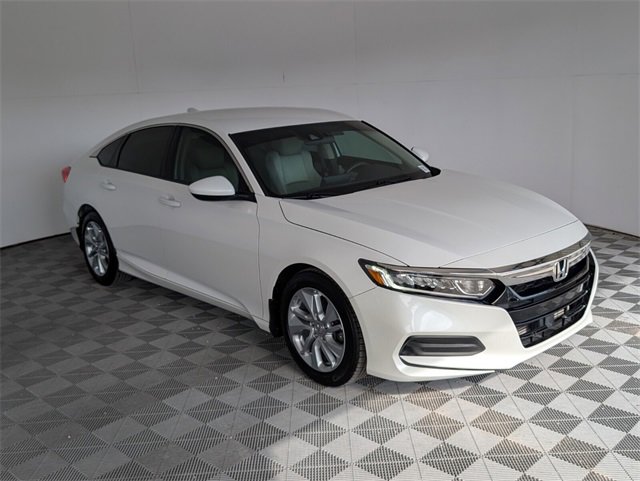 Used 2020 Honda Accord LX image 2