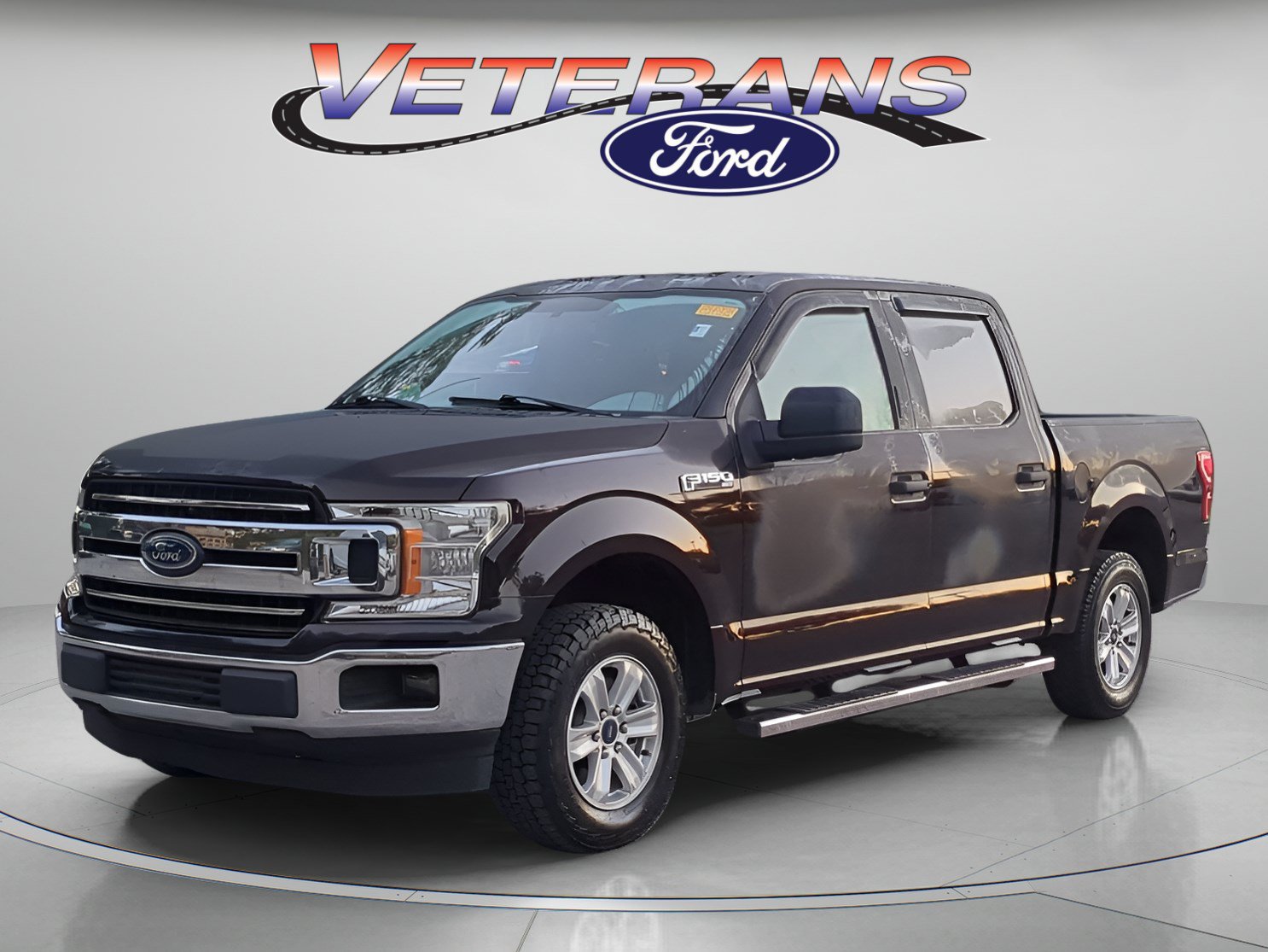 Used 2018 Ford F150 XLT
