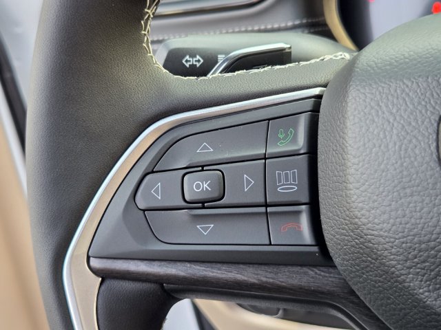 New 2026 Jeep Grand Cherokee Limited w/ Luxury Tech Group II RWD image 24