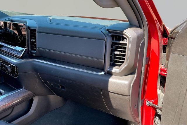 Used 2024 Chevrolet Silverado 1500 LTZ w/ LTZ Premium Texas Edition image 18