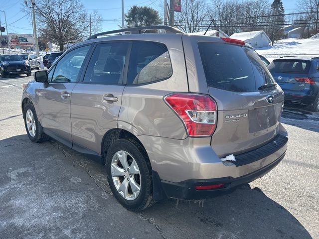 Used 2015 Subaru Forester 2.5i Premium image 4