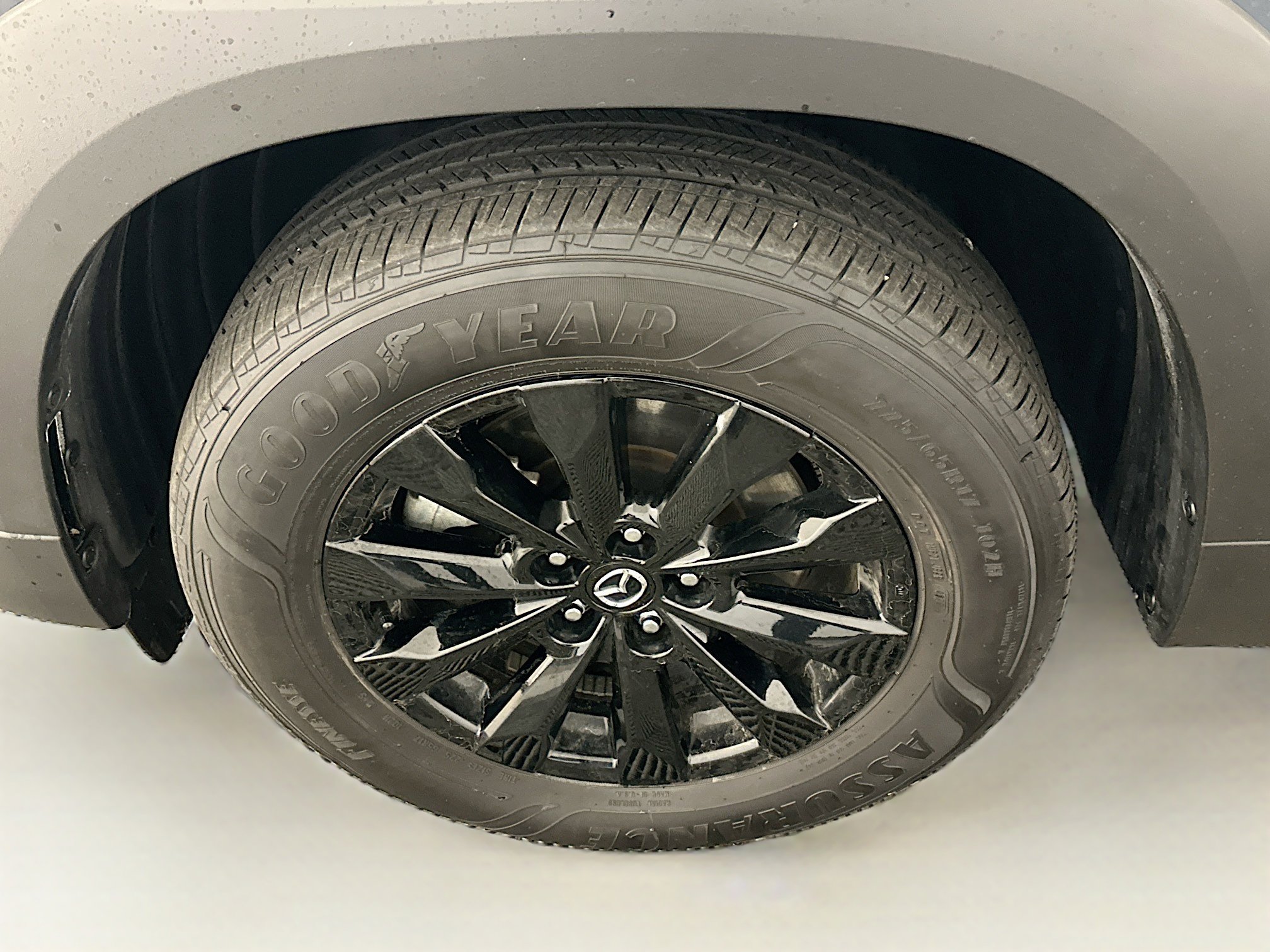 Used 2025 MAZDA CX-50 AWD 2.5 S w/ Premium Package image 11