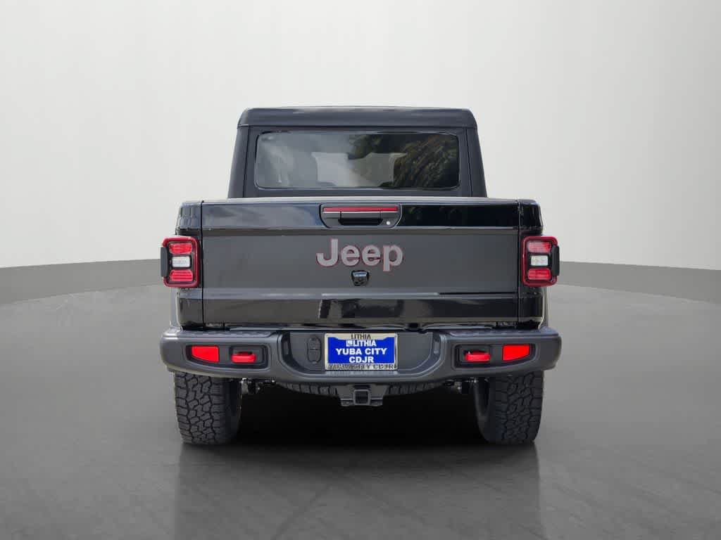 New 2026 Jeep Gladiator Rubicon AWD/4WD image 5