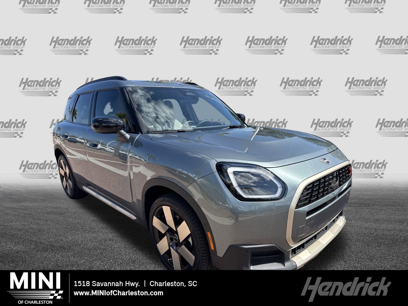 New 2025 MINI Cooper Countryman S