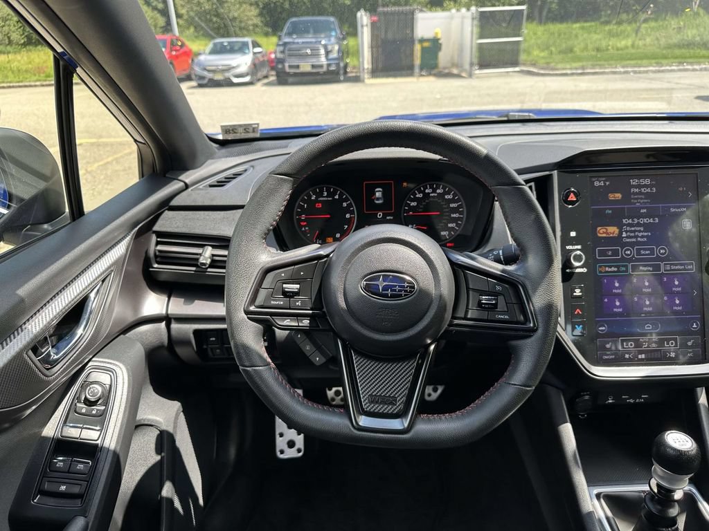 Certified 2023 Subaru WRX Premium AWD/4WD image 10