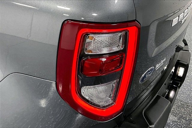 Used 2025 Ford Bronco Sport Big Bend image 22