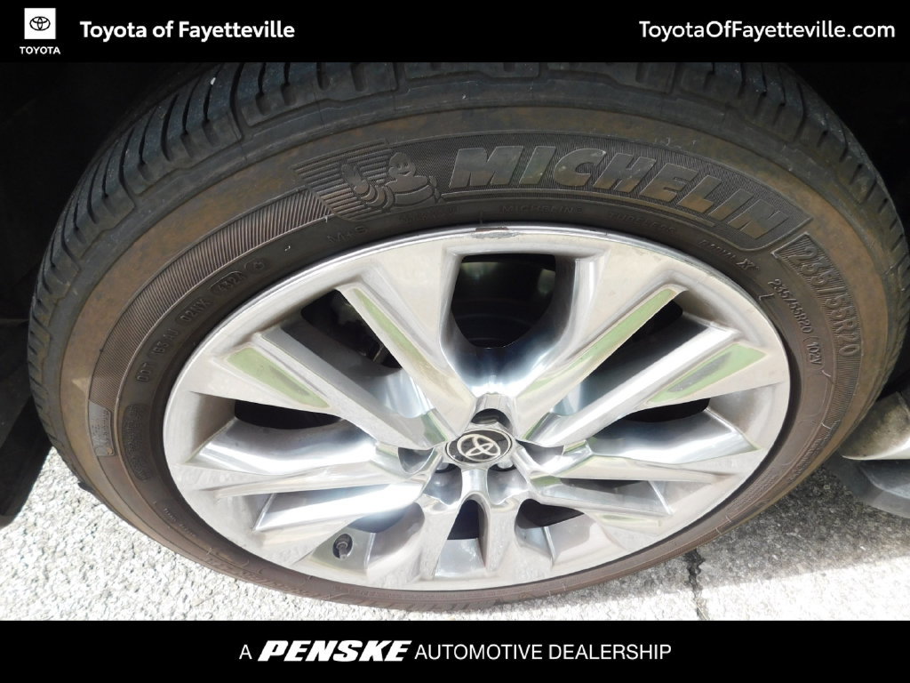 Used 2022 Toyota Highlander Limited AWD/4WD image 8