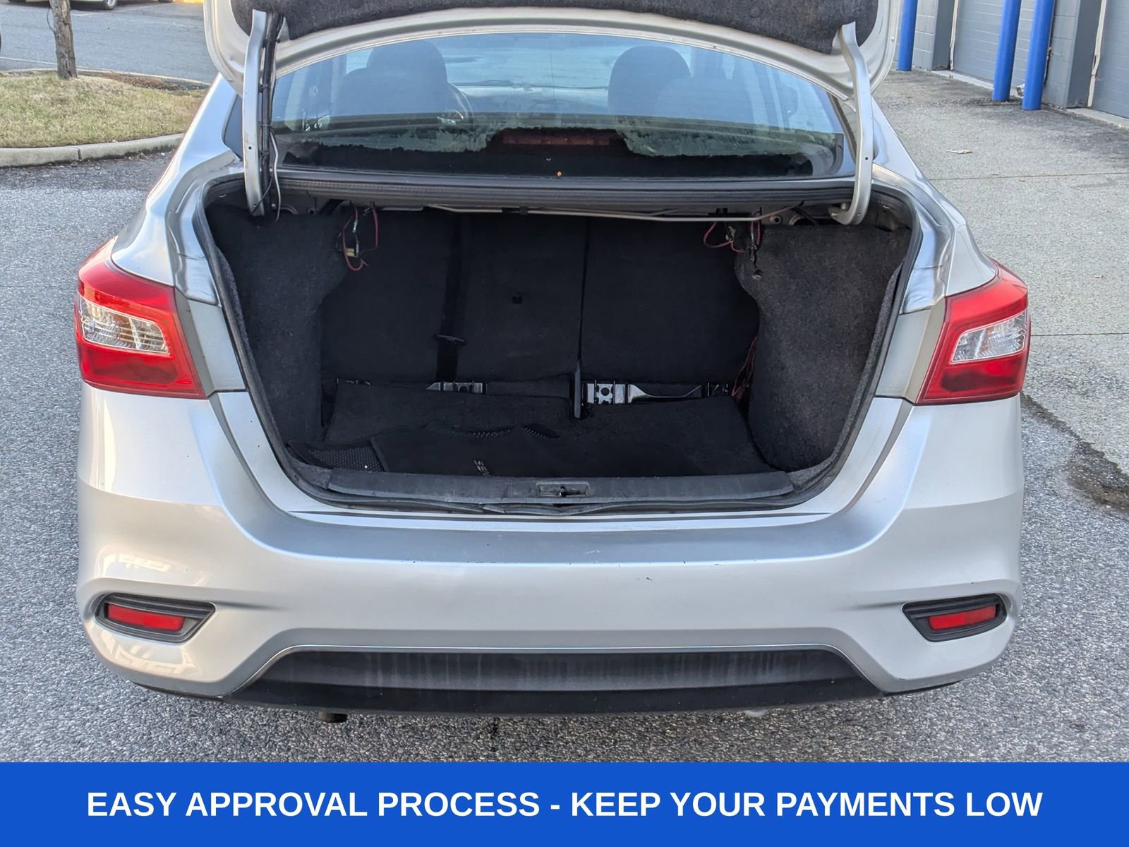 Used 2019 Nissan Sentra S w/ Appearance Package image 7