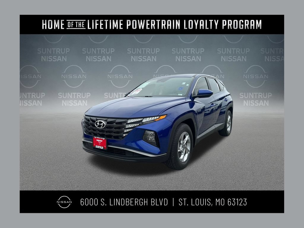 Used 2024 Hyundai Tucson SE FWD image 1