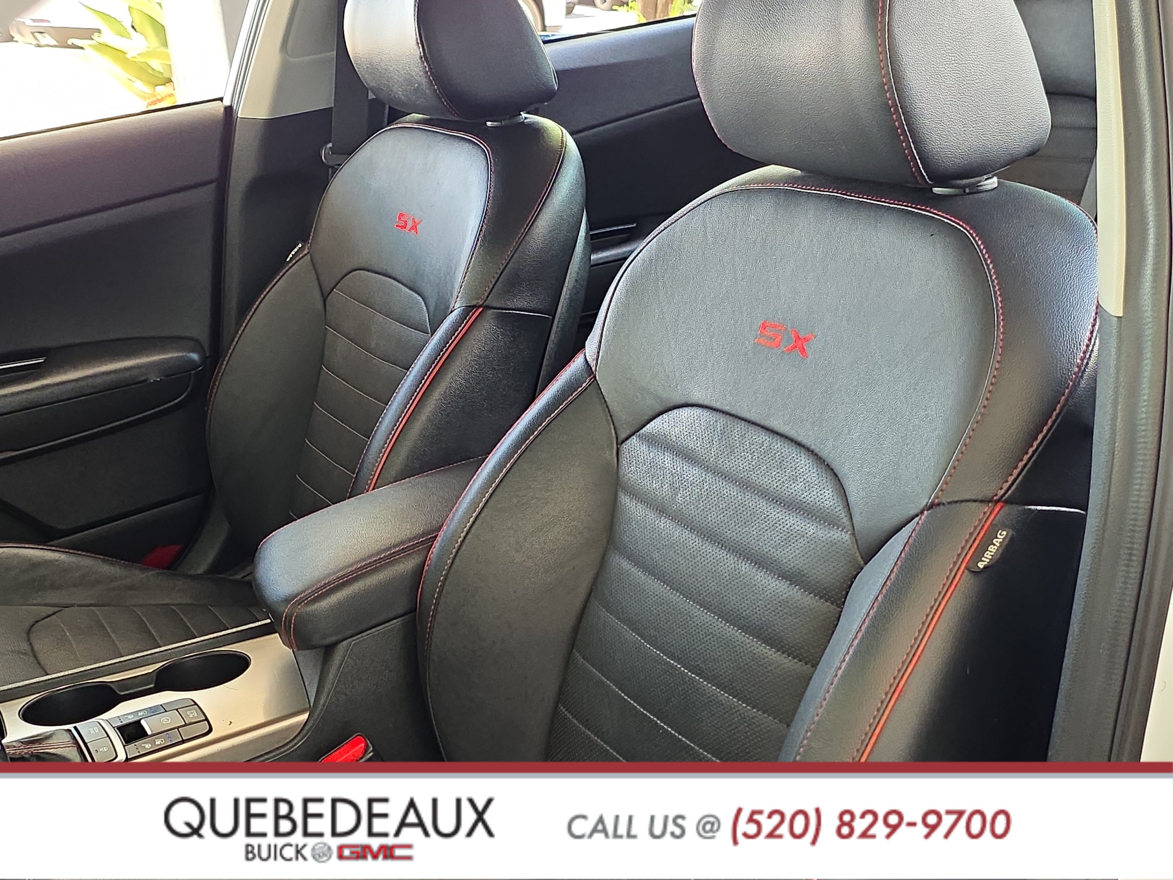 Used 2019 Kia Optima SX FWD image 11
