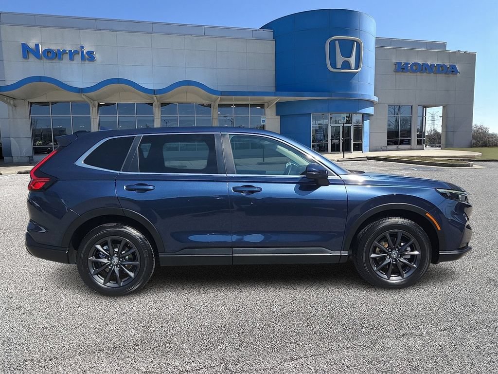 Certified 2026 Honda CR-V EX-L image 5