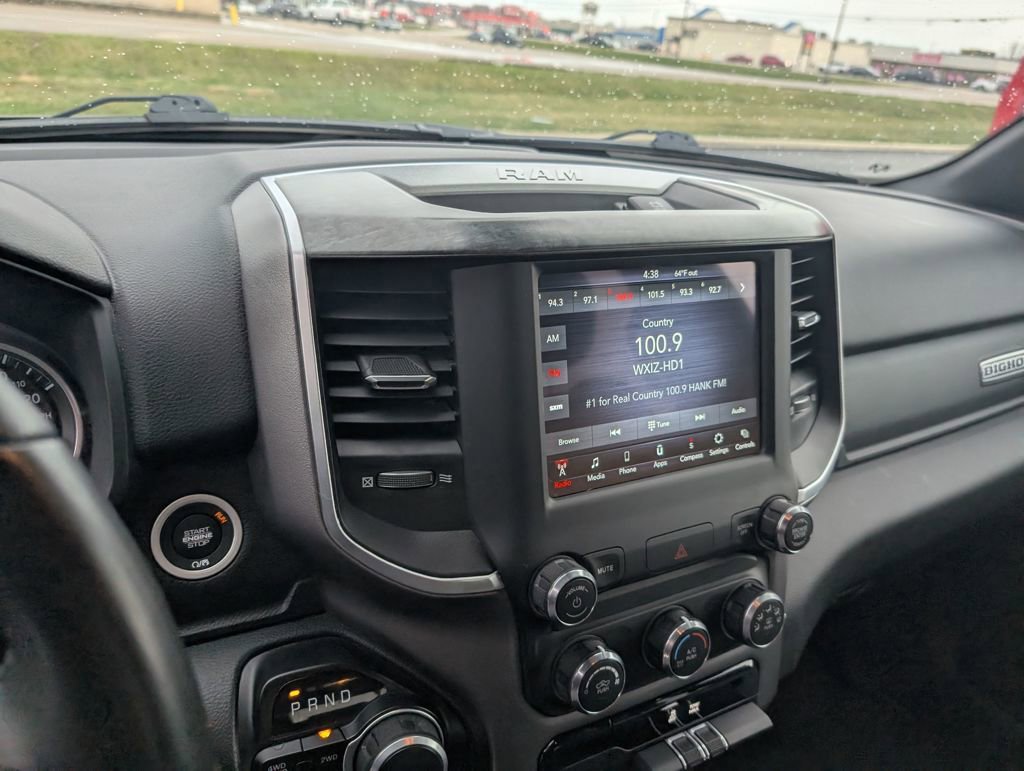 Used 2021 RAM 1500 Big Horn image 21