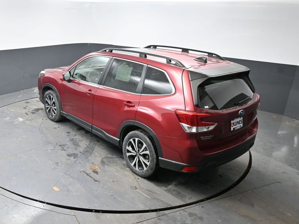 Used 2024 Subaru Forester Limited image 45