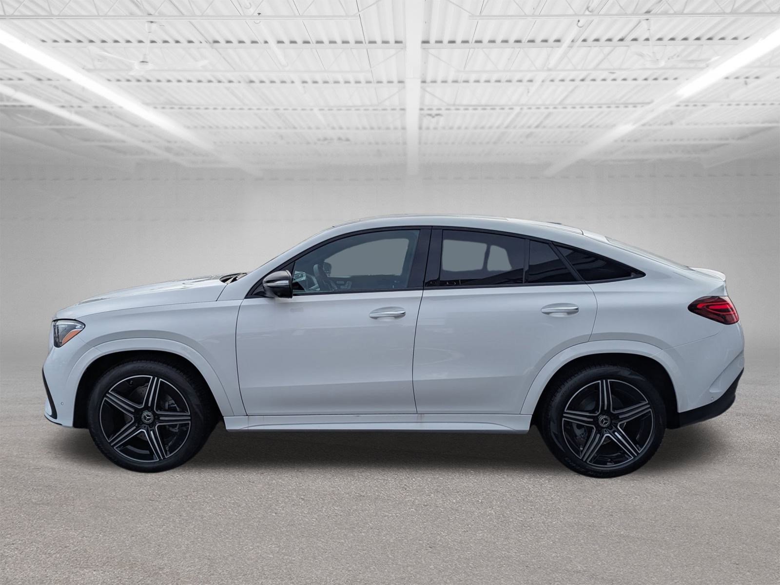 New 2026 Mercedes-Benz GLE 450 4MATIC Coupe image 5