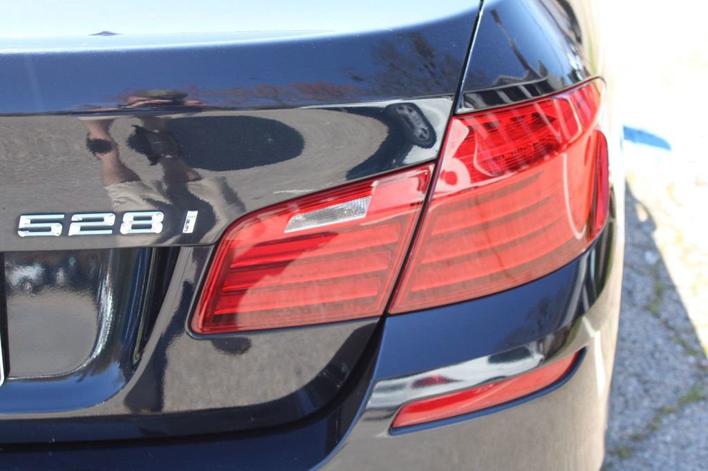 Used 2016 BMW 528i Sedan image 20