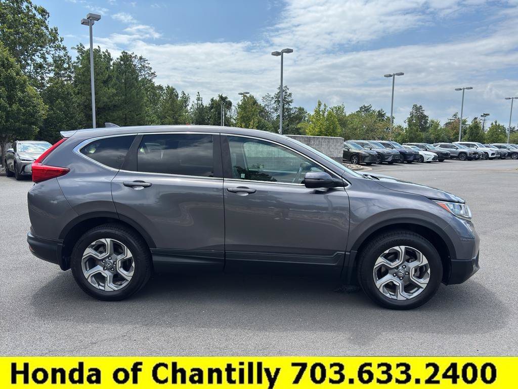 Used 2017 Honda CR-V EX-L image 5