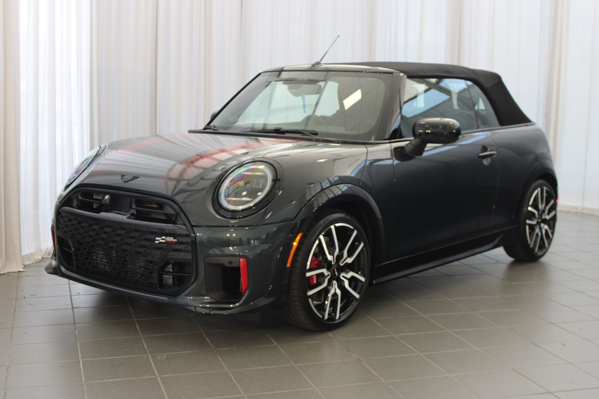 New 2026 MINI Cooper John Cooper Works image 19