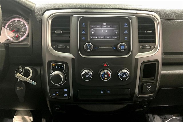 Used 2023 RAM 1500 Classic SLT image 16