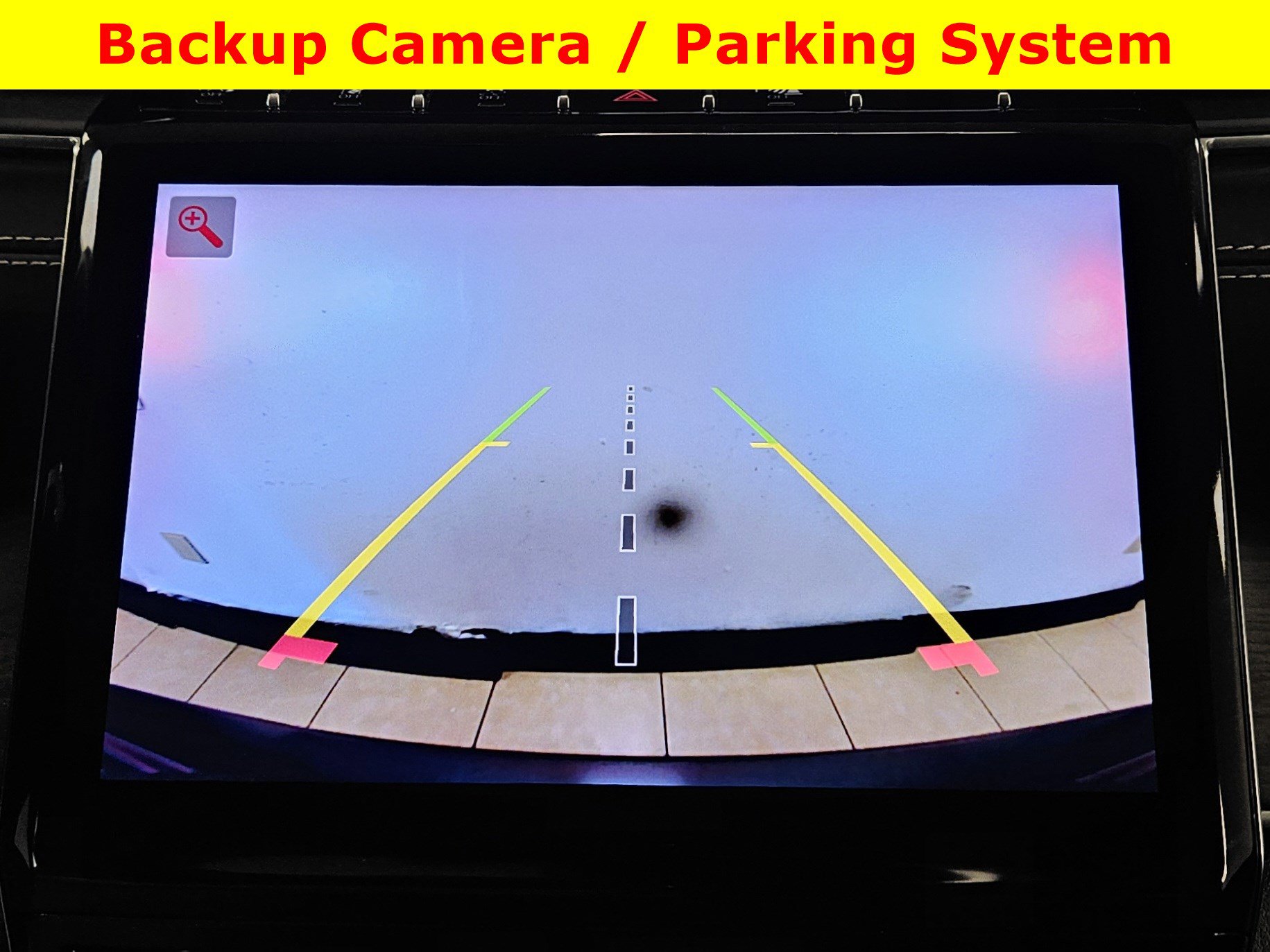 Used 2022 Jeep Grand Cherokee Overland w/ Luxury Tech Group IV image 19