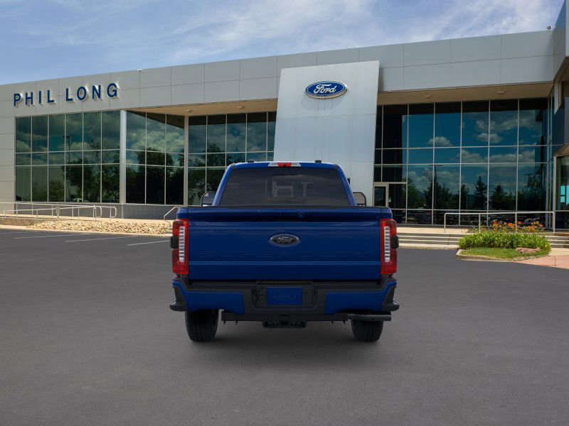 Used 2026 Ford F350 Lariat w/ Black Appearance Package AWD/4WD image 5