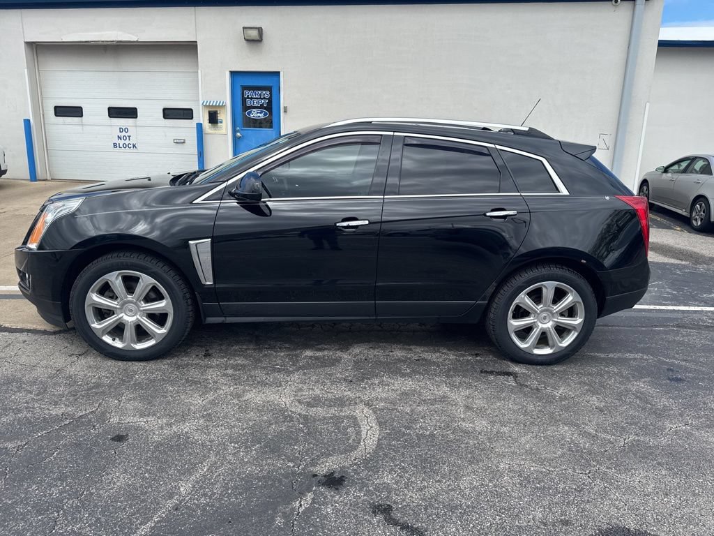 Used 2015 Cadillac SRX Performance w/ Driver Awareness Package AWD/4WD image 6
