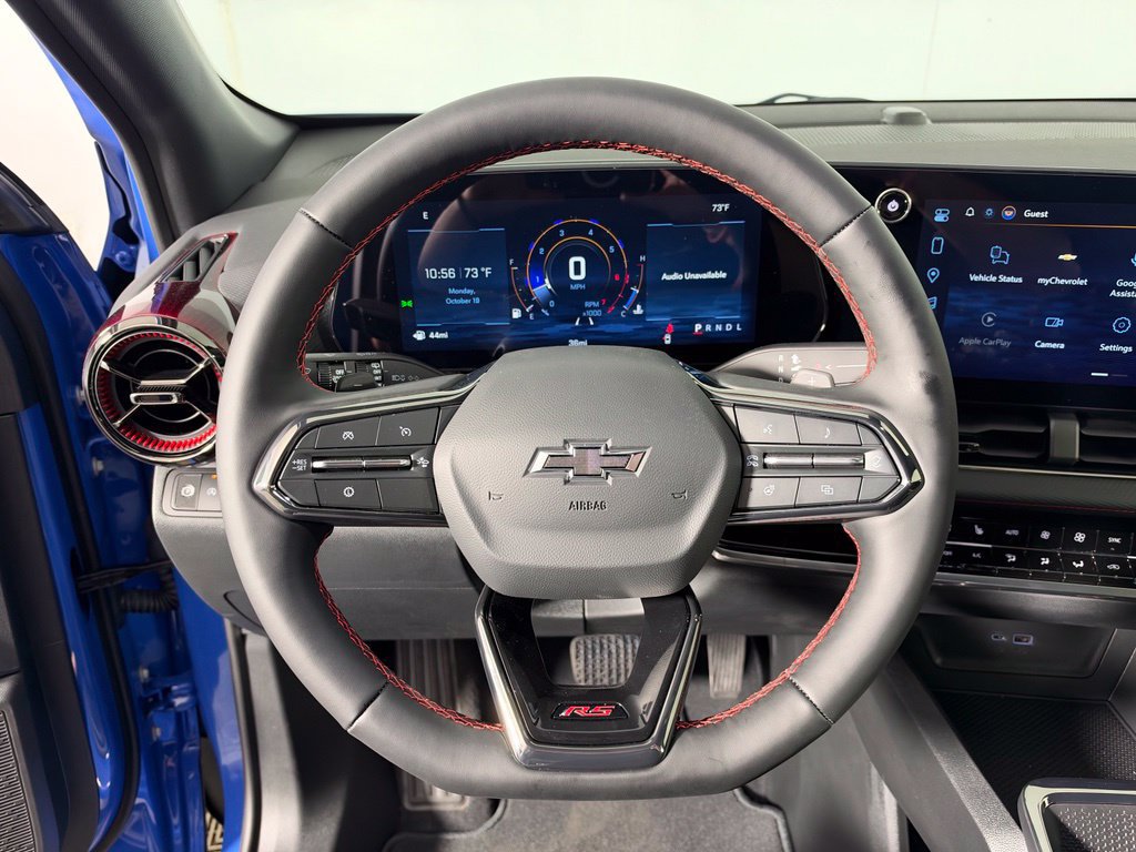New 2027 Chevrolet Equinox RS w/ Convenience Package III FWD image 13