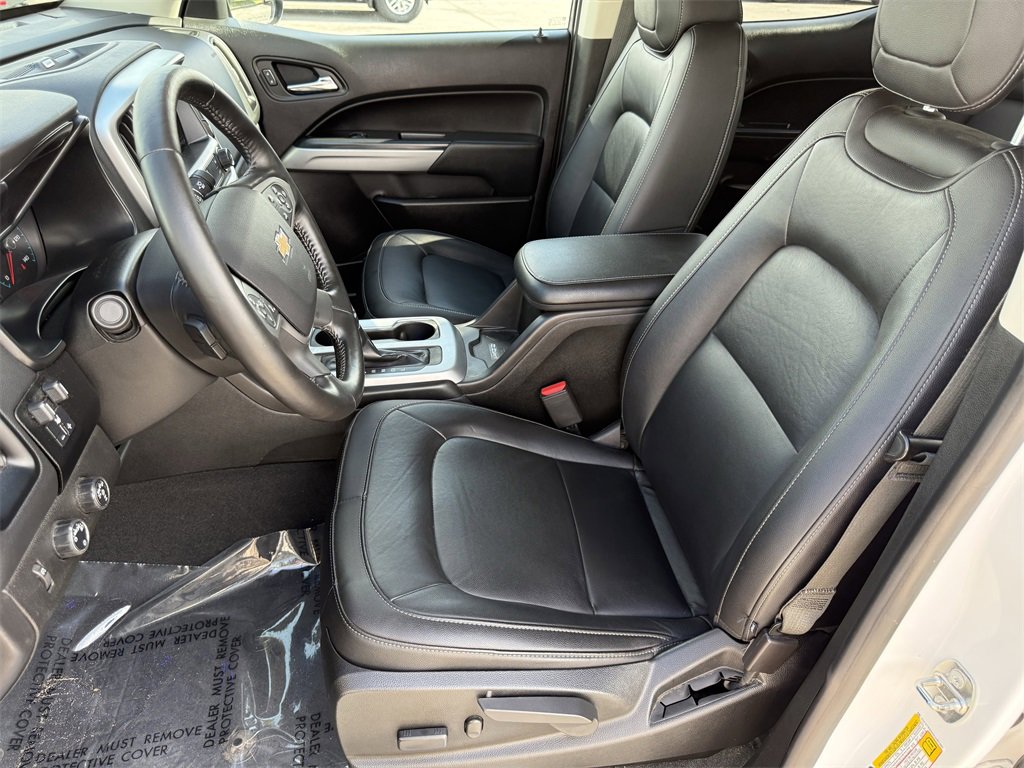 Used 2019 Chevrolet Colorado ZR2 image 12