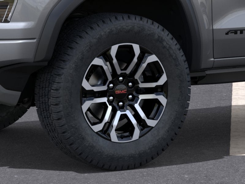 New 2026 GMC Canyon AT4 w/ Nightfall Essentials Package AWD/4WD image 33
