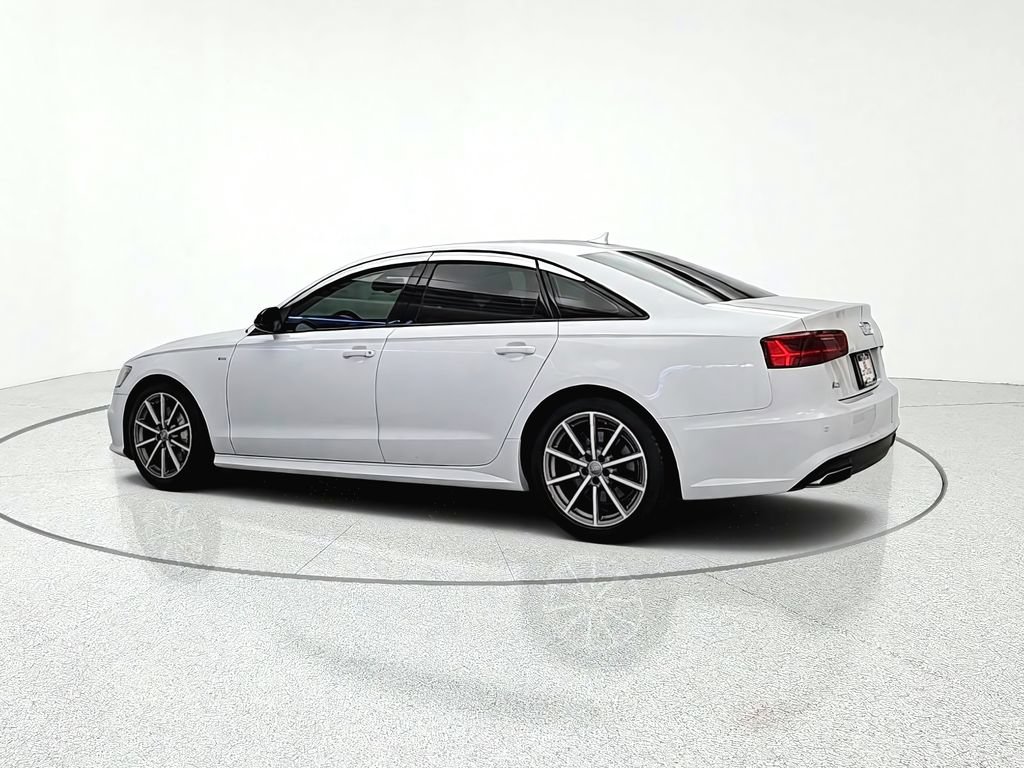 Used 2018 Audi A6 2.0T Premium AWD/4WD image 4