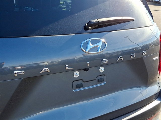 Used 2024 Hyundai Palisade Calligraphy image 33