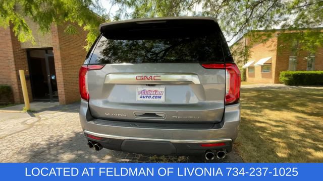 Certified 2021 GMC Yukon Denali w/ Denali Premium Package AWD/4WD image 7