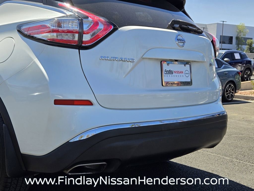 Used 2015 Nissan Murano SV w/ Premium Package FWD image 5