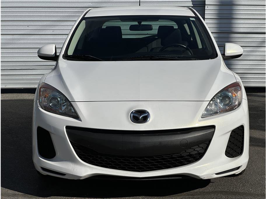 Used 2013 MAZDA MAZDA3 i Touring image 7