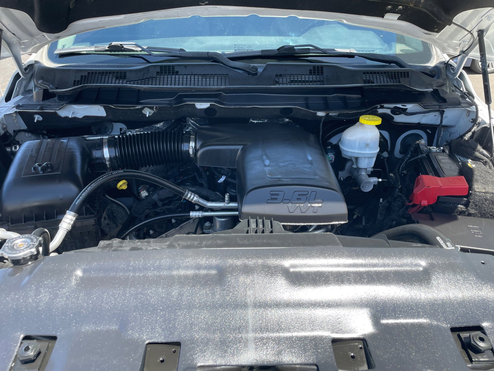 Used 2021 RAM 1500 Tradesman w/ Popular Equipment Group RWD image 33