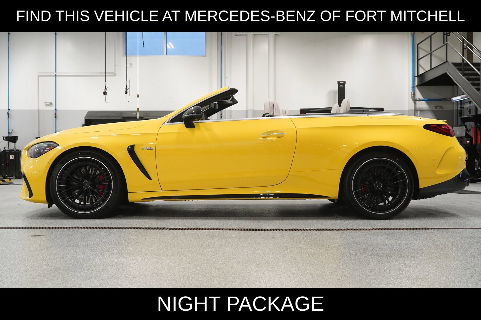 New 2026 Mercedes-Benz CLE 53 AMG 4MATIC Cabriolet image 6