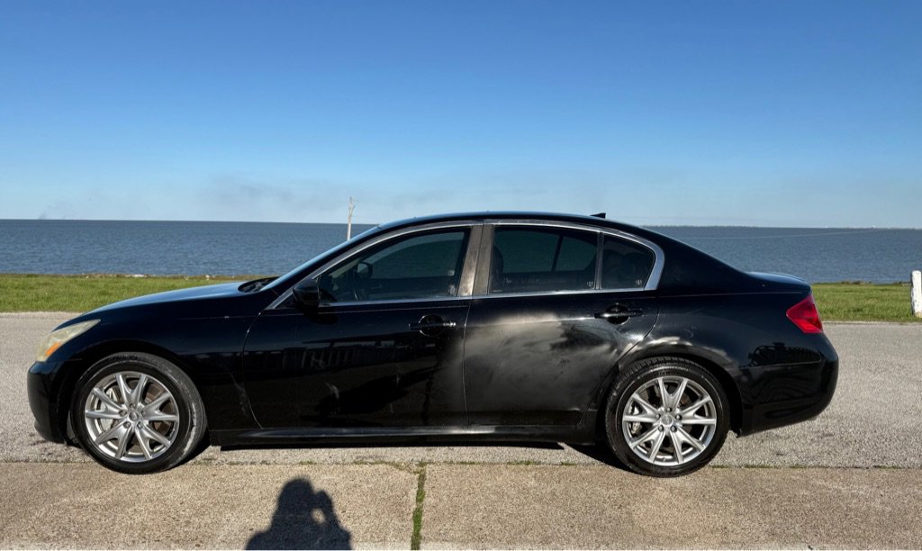 Used 2009 INFINITI G37 Sport w/ Premium Pkg image 8
