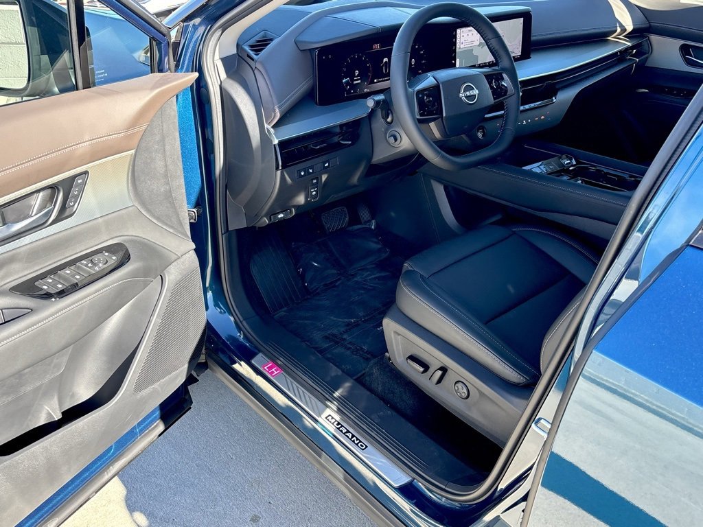 New 2026 Nissan Murano Platinum image 11