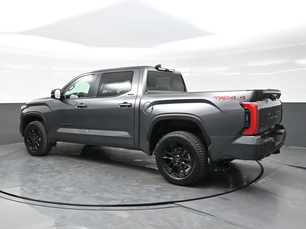 Used 2024 Toyota Tundra Limited w/ TRD Off-Road Package AWD/4WD image 4