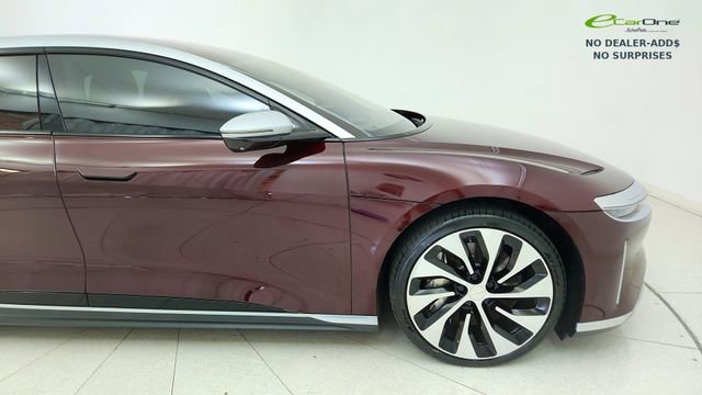 Used 2025 Lucid Air Grand Touring AWD/4WD image 8