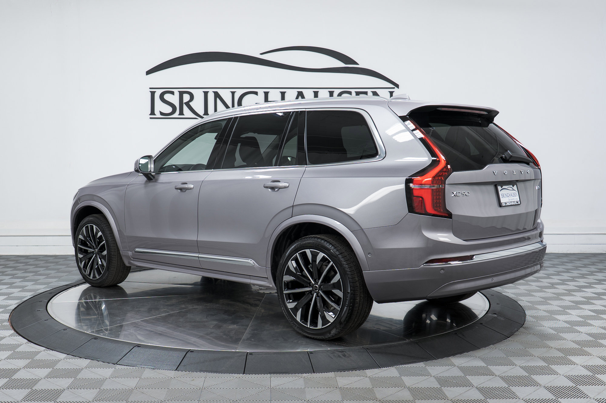 New 2026 Volvo XC90 B5 Ultra w/ Protection Package image 7