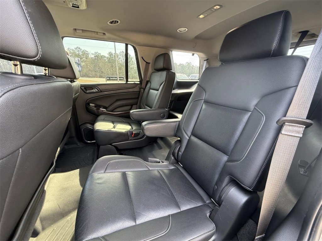 Certified 2017 GMC Yukon SLT w/ Open Road Package image 7
