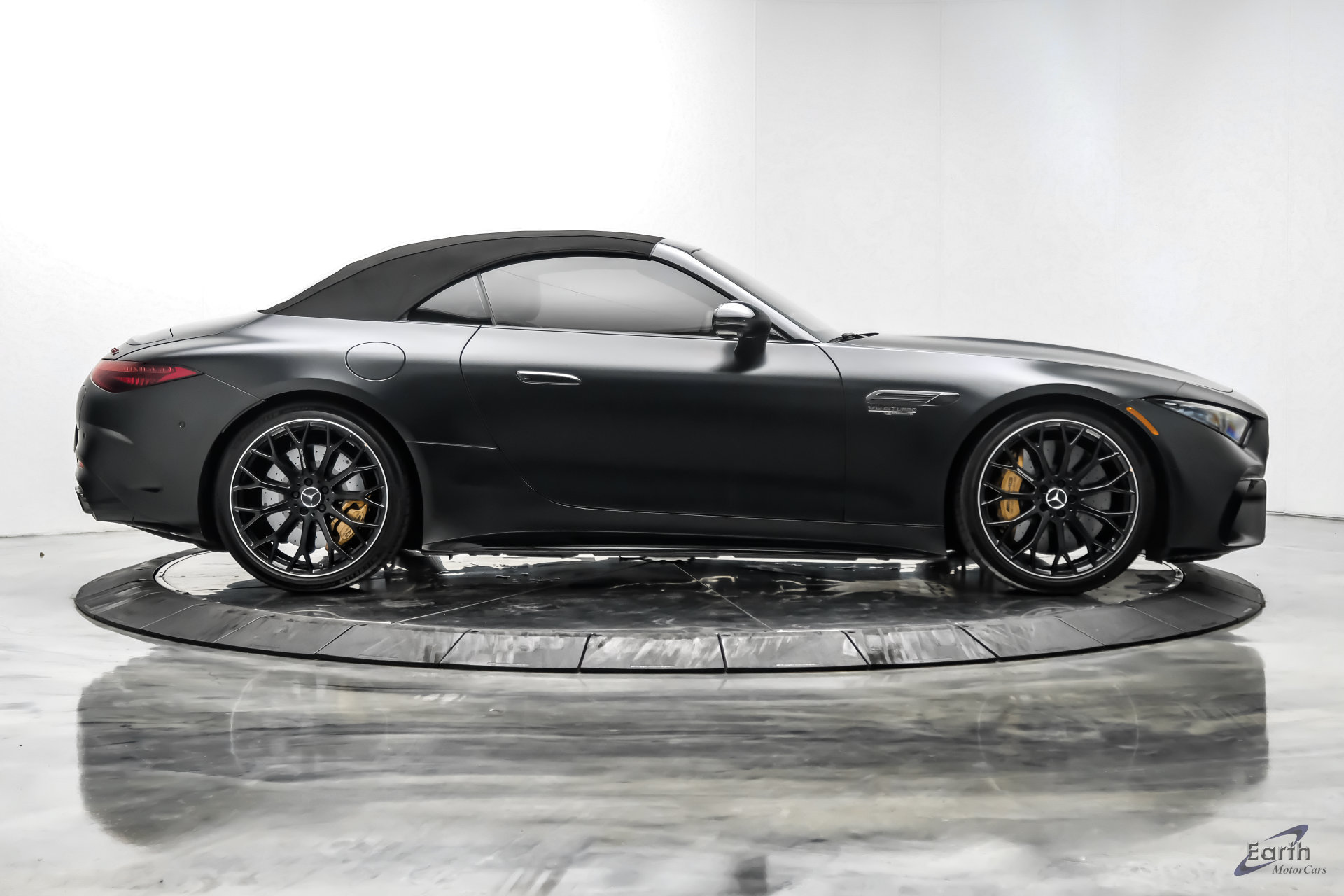 Used 2026 Mercedes-Benz SL 63 AMG S e Performance 4MATIC image 27