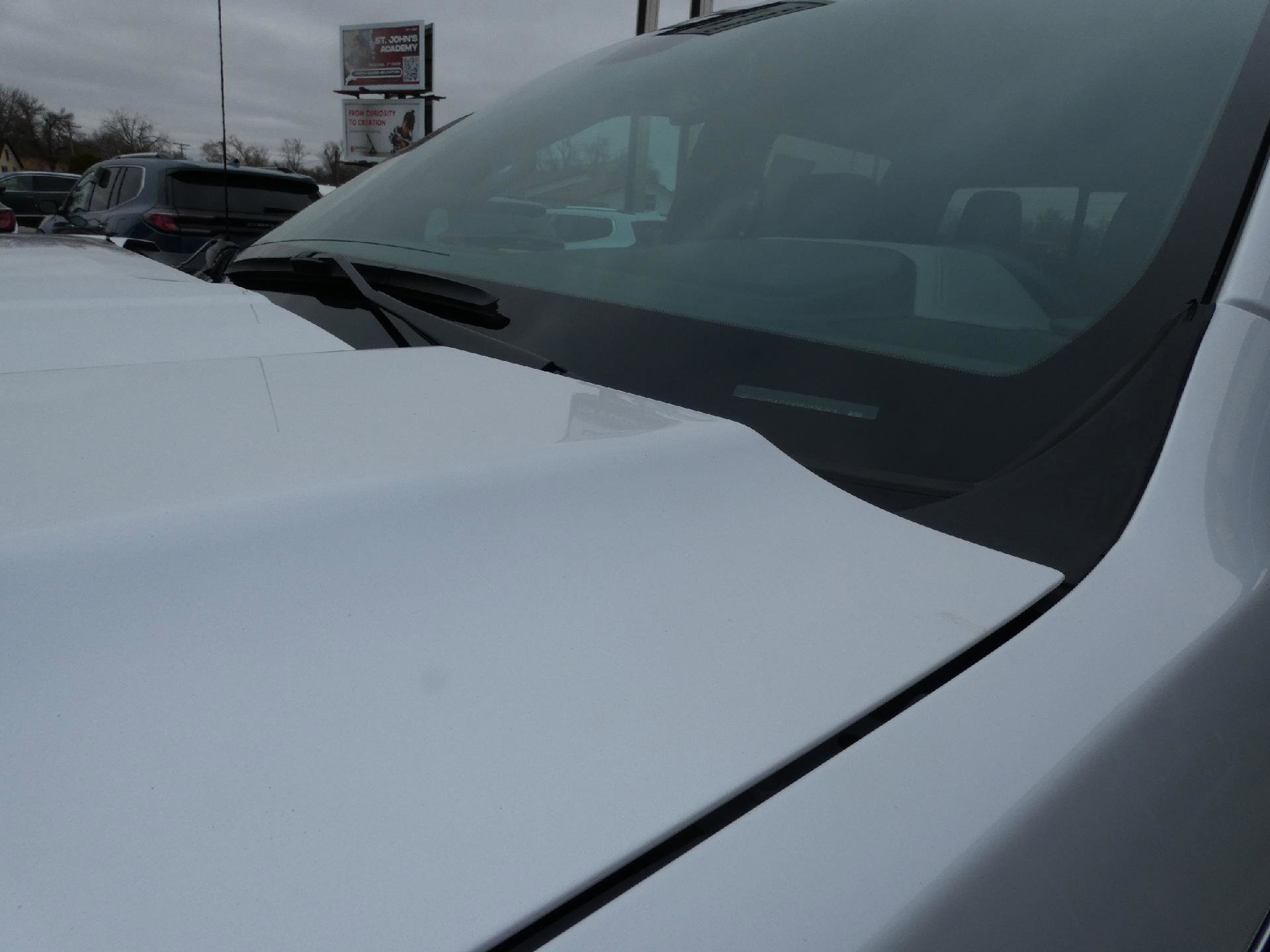 Certified 2025 GMC Sierra 1500 SLT w/ SLT Premium Plus Package image 7