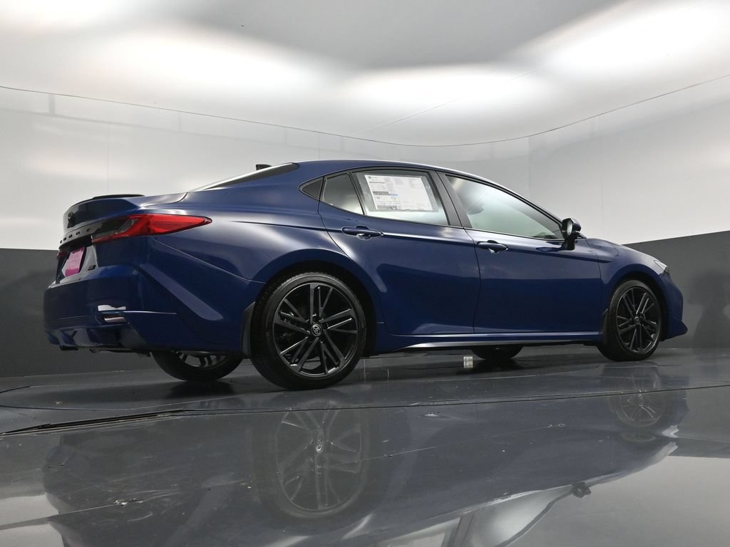 New 2026 Toyota Camry XSE w/ Premium Plus Package FWD image 21